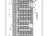 某地六层住宅楼建筑设计施工图纸（共11张）图片1