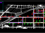 化工园区管廊监控施工竣工图、监控CAD施工图图片1