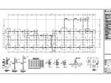 二层框架结构商业楼结构施工图（共7张）图片1