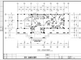茶室电气建筑设计施工图（共6张）图片1