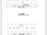 某地区小型徽派办公楼建筑施工图（共5张）图片1