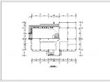 某地办公别墅建筑CAD图（共12张）图片1
