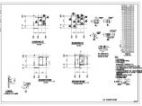 21层框支剪力墙住宅楼结构施工图（带转换层）图片1