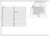 某三层中式办公楼建筑方案图（节点详细）图片1