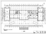 某六层对称型办公楼建筑施工图（含设计说明）图片1