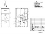 10KV高压柜装配标准图(KYN28-12)图片1