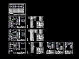 某配电工程8台高压环网柜电气图纸（共10张）图片1