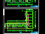 某多层住宅楼采暖系统Cad施工方案图图片1