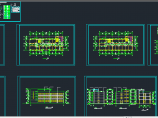 温州平阳坑镇卫生院建筑设计CAD施工图图片1