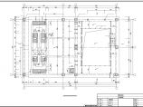 某泵站工程结构设计图(含计算书)图片1
