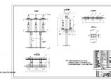 某小型水电站施工设计cad电气一次设计图图片1