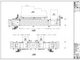 典型柴油发电机房设计cad电气施工图图片1