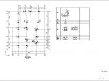某地框架商业住宅结构设计图（共30张）图片1