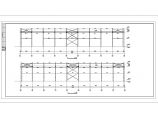 某钢结构厂房（10t吊车）结构设计图纸图片1