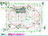 空间网壳体育场建筑设计图图片1