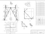 7716铁塔全套结构图纸图片1