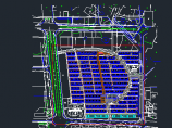 一份社区绿化提升改造工程CAD图图片1