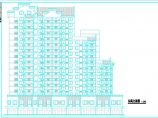 比较经典的高层公寓初步设计方案图片1