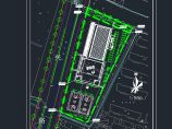 某市体育游泳馆改造工程--建筑专业CAD图纸图片1