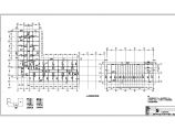 某框架多层酒店结构设计图（含设计说明）图片1