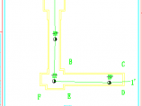 深基坑 支护 设计 方案 拉森钢板桩图片1