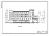 商业中心综合楼建筑CAD基础套图图片1