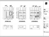 高尔夫别墅建筑施工CAD参考图图片1