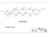 [广州]八层综合商务大楼楼空调系统设计cad施工图图片1