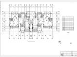 17层纯剪力墙结构住宅楼施工CAD设计图图片1