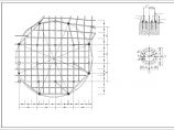 经典钢结构玻璃穹顶设计图图片1