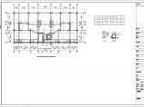 [四川]地上12层框架剪力墙结构住宅楼结构施工图图片1