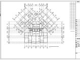 [四川]地上30层剪力墙结构住宅楼结构施工图图片1