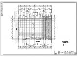[山东]地下单层框架结构地下车库结构施工图图片1