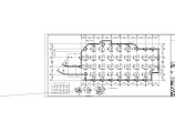 [湖南]地下单层框架结构独立车库结构施工图图片1