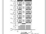 一套简单的出租屋建筑设计图纸（全套）图片1