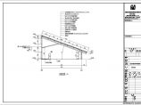 生态大棚建筑CAD结构设计平面布置参考图图片1