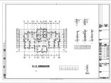 23层框架结构住宅结构施工图（仅地下室部分）图片1