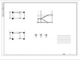[山东]单层框架结构体育馆结构图图片1