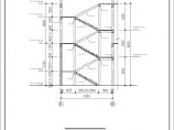 [咸阳]17层剪力墙结构经济适用房结构施工图（DDC工法+CFG桩）图片1