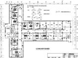 [湖南]医院手术部净化工程空调系统设计施工图图片1
