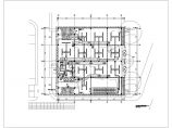 [辽宁]四层商场及车库空调防排烟系统设计施工图图片1