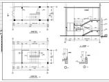 某单层钢结构厂房建筑CAD详图图片1