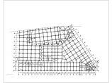 [宜昌]框架结构物流中心结构施工图（二层桩基础）图片1