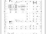 [锦州]框架结构小学结构施工图（四层载体桩）图片1