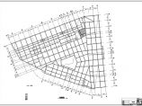 [云南]框架结构商住楼结构施工图（六层筏板基础）图片1
