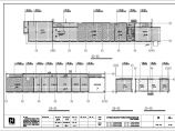 某地大型厂房装修建筑CAD施工图内（含施工图设计说明）图片1
