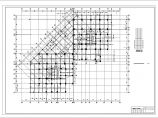 [江西]框支剪力墙高层广场结构施工图(30层，5万平米)图片1