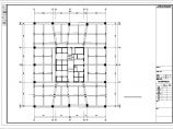 [江苏]框架核心筒办公楼结构施工图（39层）图片1
