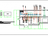 真空冷凝锅炉供热系统及平面布置图图片1