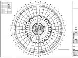 [湖南]核心筒结构纪念馆结构施工图（桩基础）图片1
